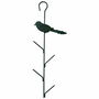 Mangeoire pour oiseaux Trixie Vert foncé 9 × 40 CM