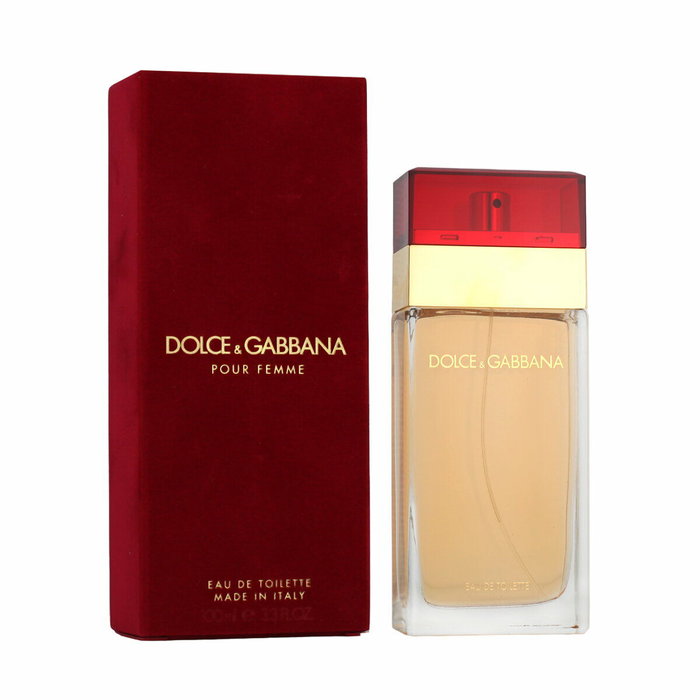 Dolce & Gabbana Pour Femme Eau de Toilette 100 ml Dolce & Gabbana Pour Femme Eau de Toilette 100 ml
