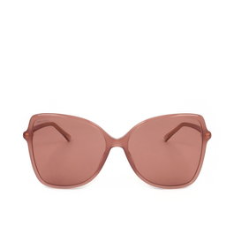 Jimmy Choo FEDE/S - Lunettes de soleil pour femme - Modèle œil-de-chat - Cadre en acétate - Pont 16 mm, diamètre verres 59 mm, branches 145 mm