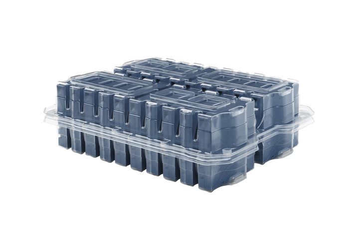 Hewlett Packard Enterprise Cartouche LTO-7 Ultrium - Bandes pour sauvegarde et archivage, 15 To, réinscriptible, chiffrement AES 256 Hewlett Packard Enterprise Cartouche LTO-7 Ultrium - Bandes pour sauvegarde et archivage, 15 To, réinscriptible, chiffrement AES 256