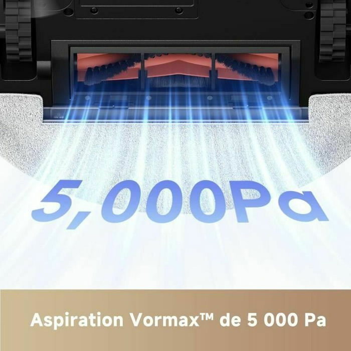 Aspirateur robot Dreame RLE22GA-WH 3200 mAh