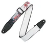 LEVYS Correa Polyester Nature Series 2" - Flores de Cerezo y Nieve
