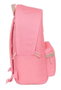Safta El Ganso Basics Marsala - Sac à dos double USB pour ordinateur portable 15,6 pouces, 31 x 44 x 18 cm