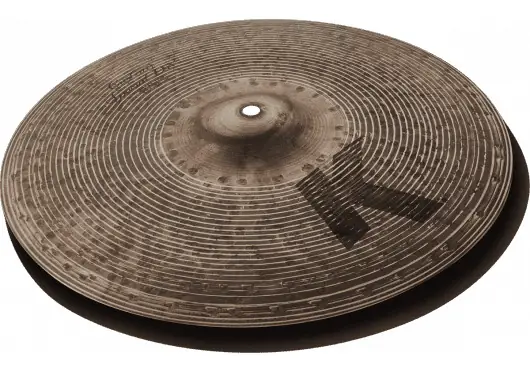Zildjian Hi-Hat 15" K Custom Special Dry Par Zildjian Hi-Hat 15" K Custom Special Dry Par