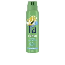 Fa Déodorant Spray Limones del Caribe Unisexe 150 ml