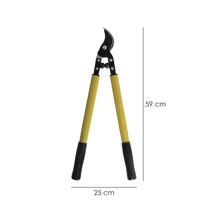 WOLFPACK LINEA PROFESIONAL Ciseaux de taille professionnels 1172/60 cm