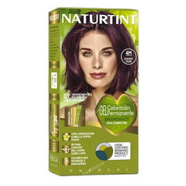 Naturtint 4M Castaño Caoba Teinture Permanente Sans Ammoniac