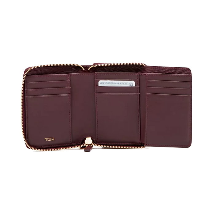 TUMI Portefeuille Voyageur SLG Beetroot 0196382BRT9880