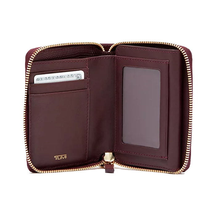 TUMI Portefeuille Voyageur SLG Beetroot 0196382BRT9880