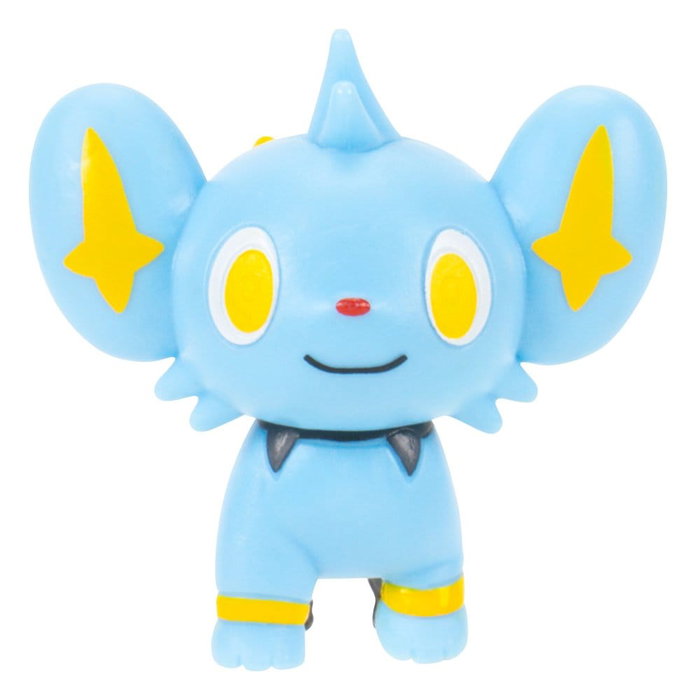 Jazwares Pokémon Clip 'n' Go figurine d'action Lixy & Hyper Ball