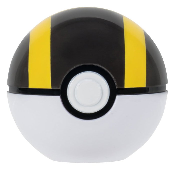 Jazwares Pokémon Clip 'n' Go figurine d'action Lixy & Hyper Ball