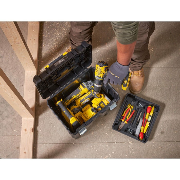 Stanley Boîte à outils PRO-STACK™ 23L Noir