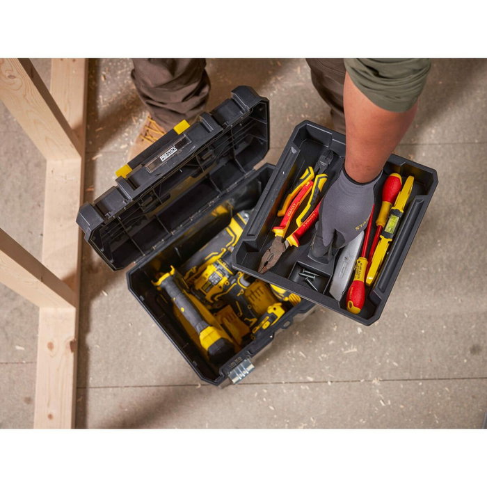 Stanley Boîte à outils PRO-STACK™ 23L Noir
