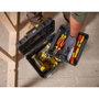 Stanley Boîte à outils PRO-STACK™ 23L Noir