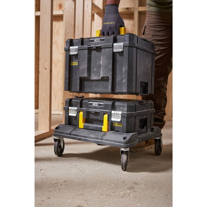 Stanley Boîte à outils PRO-STACK™ 23L Noir