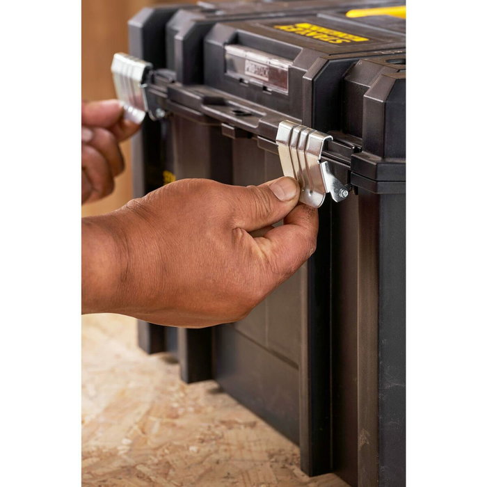 Stanley Boîte à outils PRO-STACK™ 23L Noir