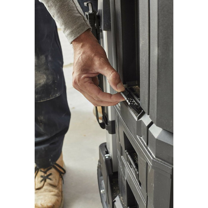 Stanley Boîte à outils PRO-STACK™ 23L Noir