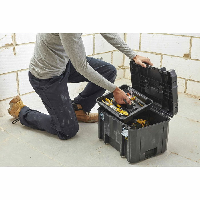 Stanley Boîte à outils PRO-STACK™ 23L Noir