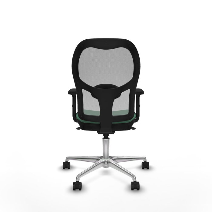 Piqueras y Crespo Chaise de Bureau 2D086N0 Vert émeraude