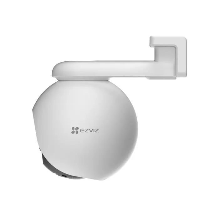 EZVIZ Caméra Extérieure H8 PRO 2K - Détection Humaine et Véhicule, Suivi Automatique, Vision Nocturne