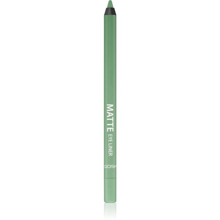 Gosh Matte Eye Liner 011-alligator Gosh Matte Eye Liner 011-alligator