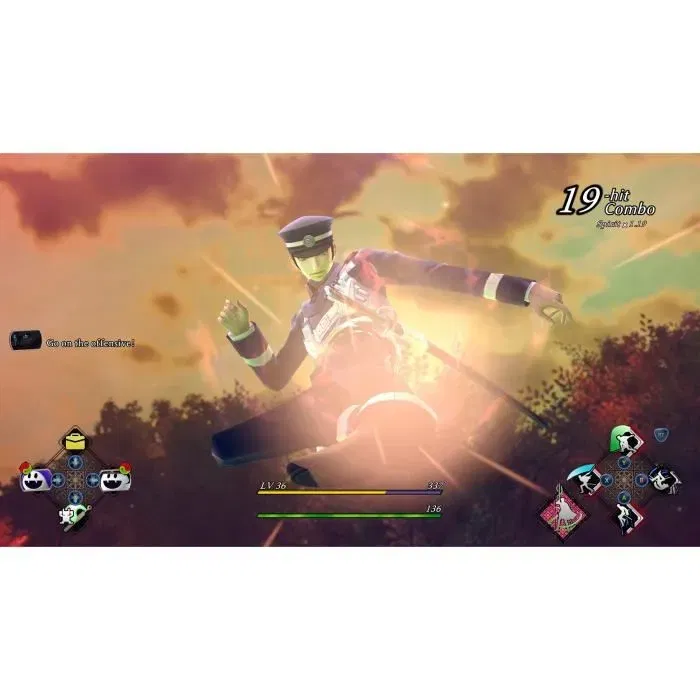 Sega Raidou Remastered: The Mystery of the Soulless Army - Jeu Nintendo Switch Version Française