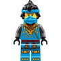 LEGO NINJAGO La Voiture Transformable de Jay 71856 de 387 pièces