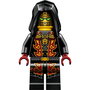 LEGO NINJAGO La Voiture Transformable de Jay 71856 de 387 pièces