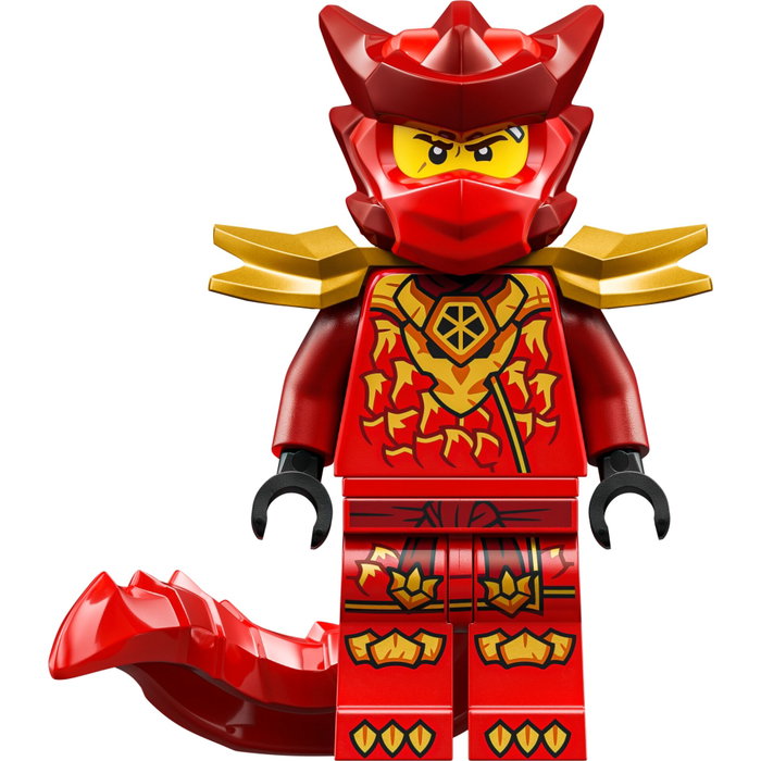 LEGO NINJAGO La Voiture Transformable de Jay 71856 de 387 pièces
