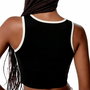 Haut de Sport pour Femme Black Limba Streamline Noir Fitness 40.5