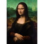 CLEMENTONI Puzzle d'art 1000 pièces - La Joconde (Mona Lisa) de Léonard de Vinci, 70 x 50 cm