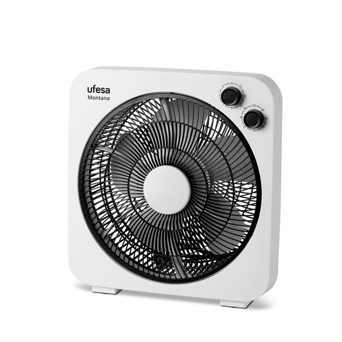 Ventilateur de Bureau UFESA MONTANA 45 W Ventilateur de Bureau UFESA MONTANA 45 W