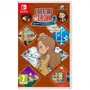 Nintendo Switch - L'Aventure Layton: Katrielle et la Conspiration des Millionnaires - Édition Deluxe