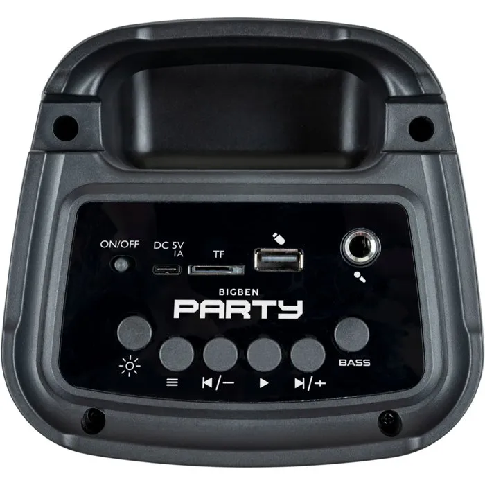 Bigben Party Mini enceinte haute puissance 30W - BIGBEN PARTY M30