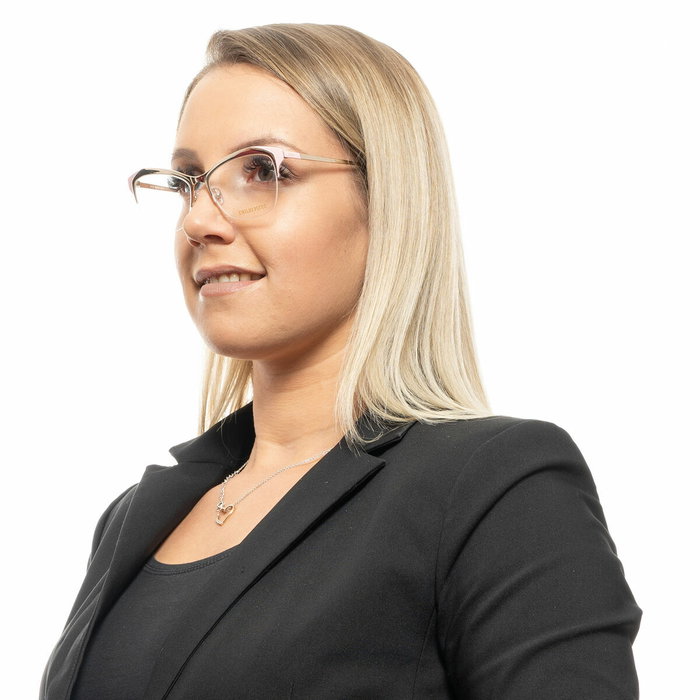 Monture de Lunettes Femme Emilio Pucci EP5074-53033 Ø 53 mm Monture de Lunettes Femme Emilio Pucci EP5074-53033 Ø 53 mm