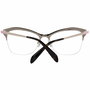 Monture de Lunettes Femme Emilio Pucci EP5074-53033 Ø 53 mm