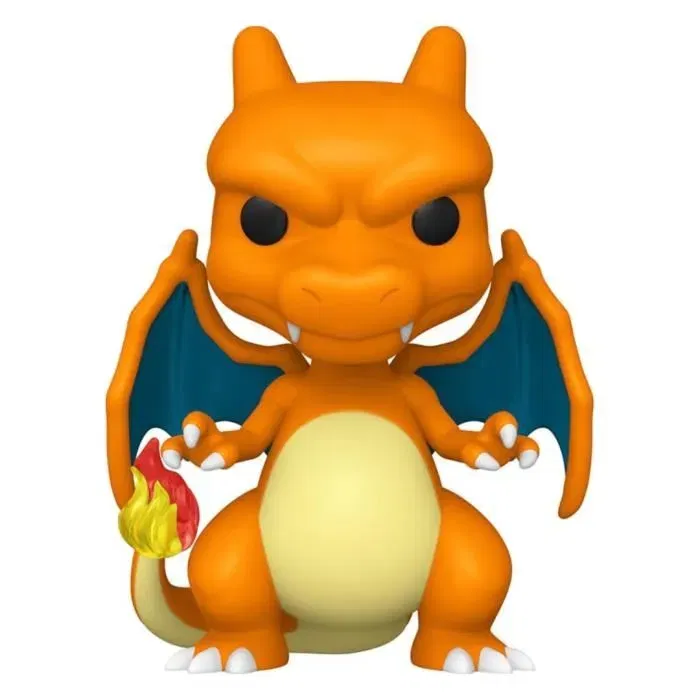 Funko Figurine Pop! Dracaufeu 843 Charizard - Blanc/Orange - Pokémon - Pour enfant