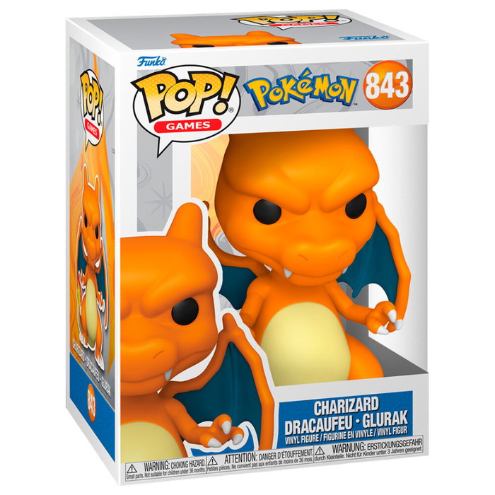 FUNKO Pop! Charizard - Pokémon