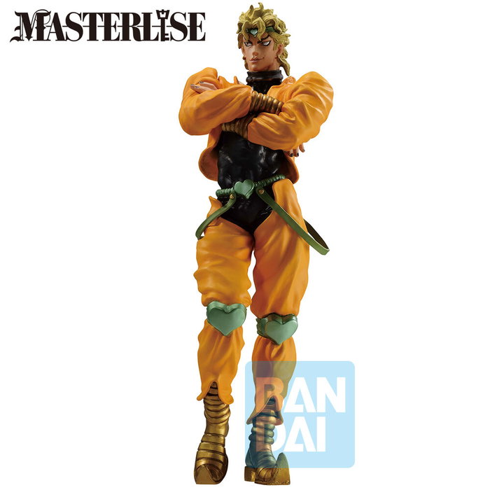 Figurine Banpresto Ichibansho Dio Brando JoJo's Bizarre Adventure Stardust Crusaders 27cm +15 ans Personnage Antagoniste