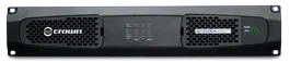 CROWN DCi DA Série DriveCore Install - Amplificateur 4 canaux 1250W @ 4 ohms Dante/AES67