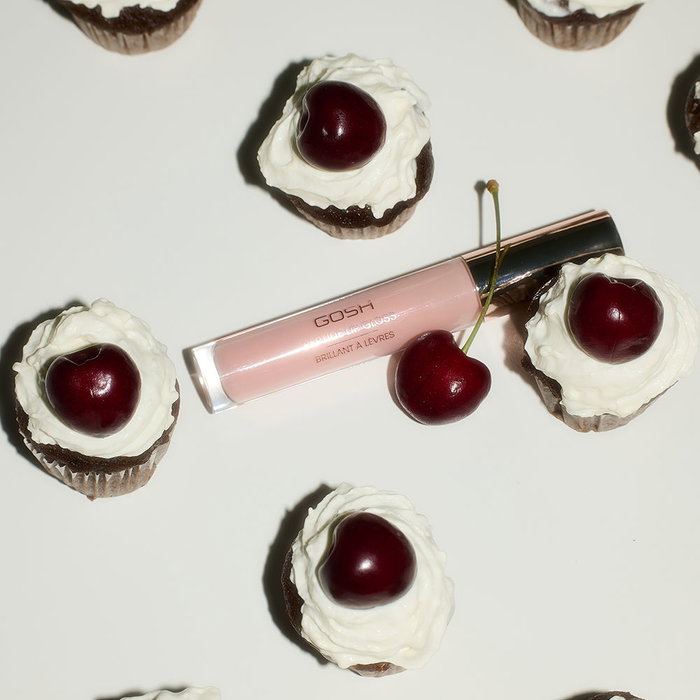 Gosh PEPTIDE LIP GLOSS Gloss à Lèvres #009-Cutie Pie 7 ml