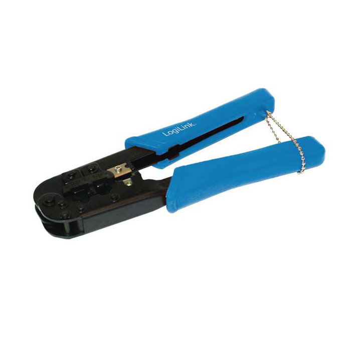 Sertissage LogiLink WZ0033 RJ11, RJ12 & RJ45 Sertissage LogiLink WZ0033 RJ11, RJ12 & RJ45