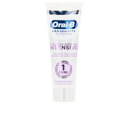 Oral-B Dentifrice Pro 3D White Clinical Blanchissant Intensif 75 ml