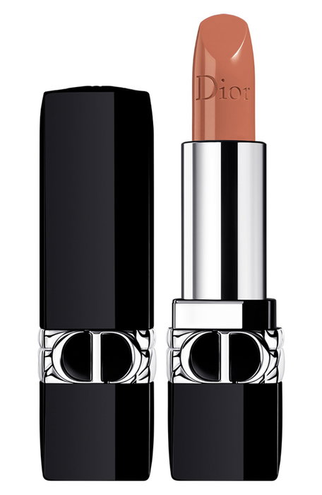 Christian Dior Rouge à Lèvres Crème Couture Colour Refillable - Finition Satinée - 339 Sillage - 3.5 ml Christian Dior Rouge à Lèvres Crème Couture Colour Refillable - Finition Satinée - 339 Sillage - 3.5 ml