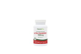 NATURES PLUS ULTRA CRANBERRY 1000mg 120 comprimés