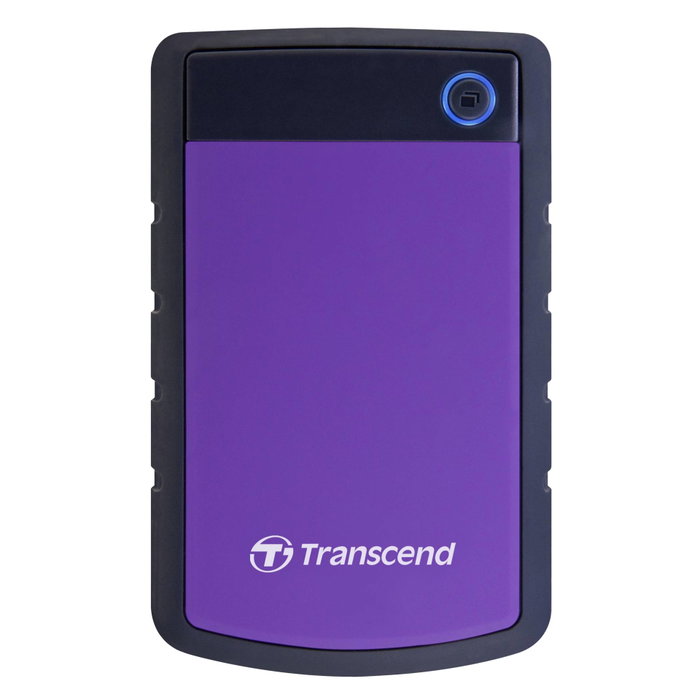 Transcend StoreJet 25H3P 1 To Black / Magenta Transcend StoreJet 25H3P 1 To Black / Magenta