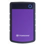 Transcend StoreJet 25H3P 1 To Black / Magenta