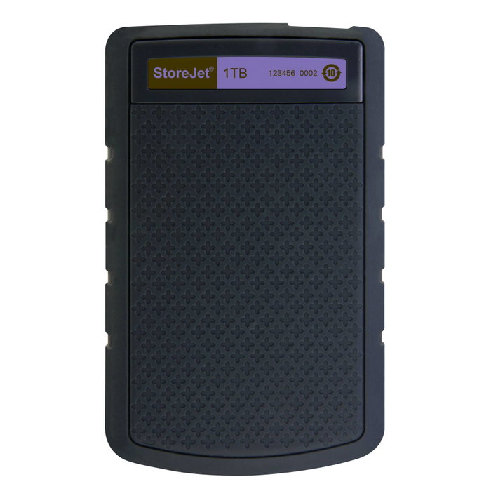 Transcend StoreJet 25H3P 1 To Black / Magenta Transcend StoreJet 25H3P 1 To Black / Magenta