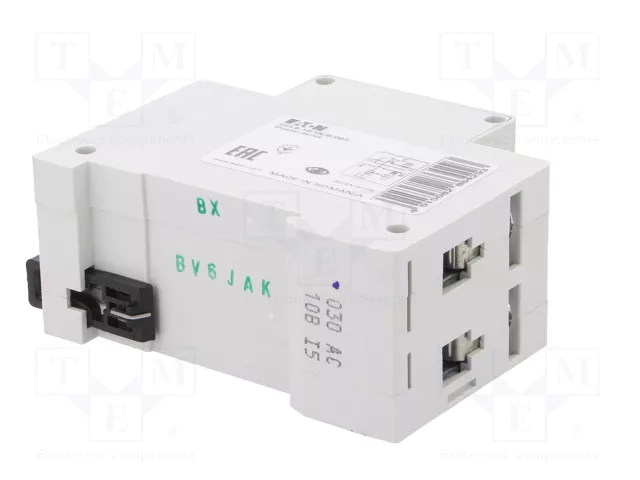 EATON ELECTRIC Interrupteur différentiel PFL6 10A 30mA 230V AC 1+N