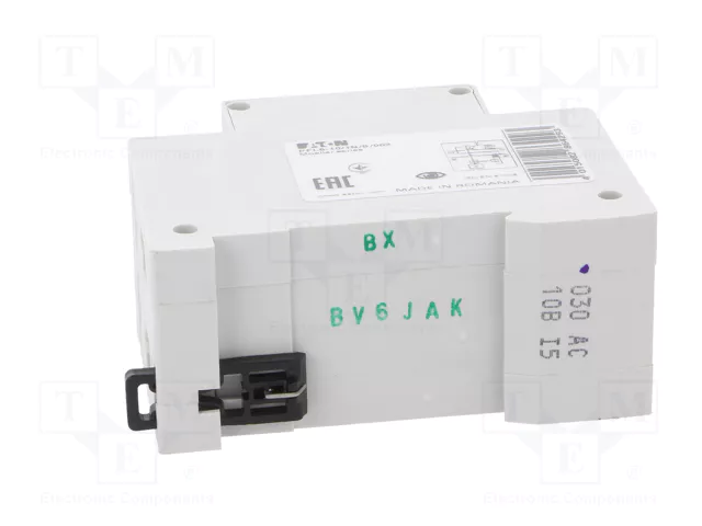 EATON ELECTRIC Interrupteur différentiel PFL6 10A 30mA 230V AC 1+N